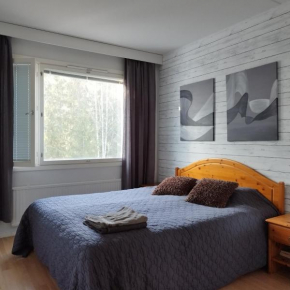 Scandinavian taiteilijan 3h huoneisto Lahti